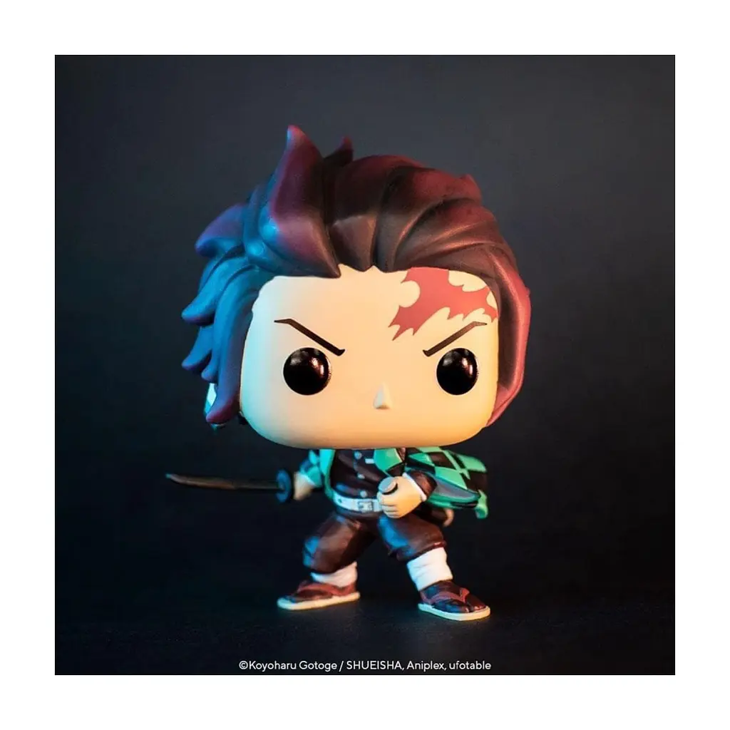 Фігурка для геймерів Funko Pop Тандзіро Камадо (49010) - фото 6