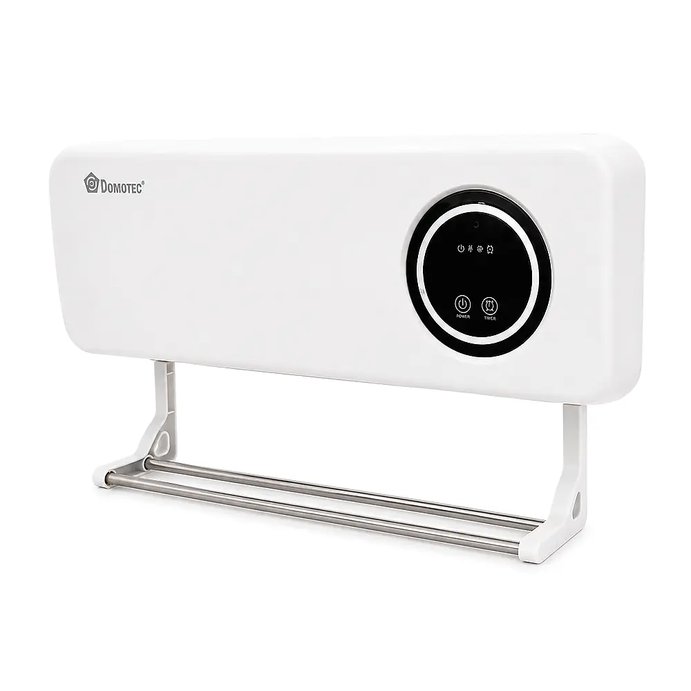 Настінний обігрівач Domotec MS-5963+пульт, 2кВт, Вох - фото 3