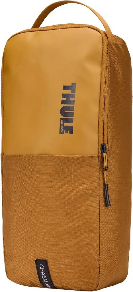 Спортивная сумка Thule Chasm Duffel 40 л Golden (TH 3204991) - фото 12
