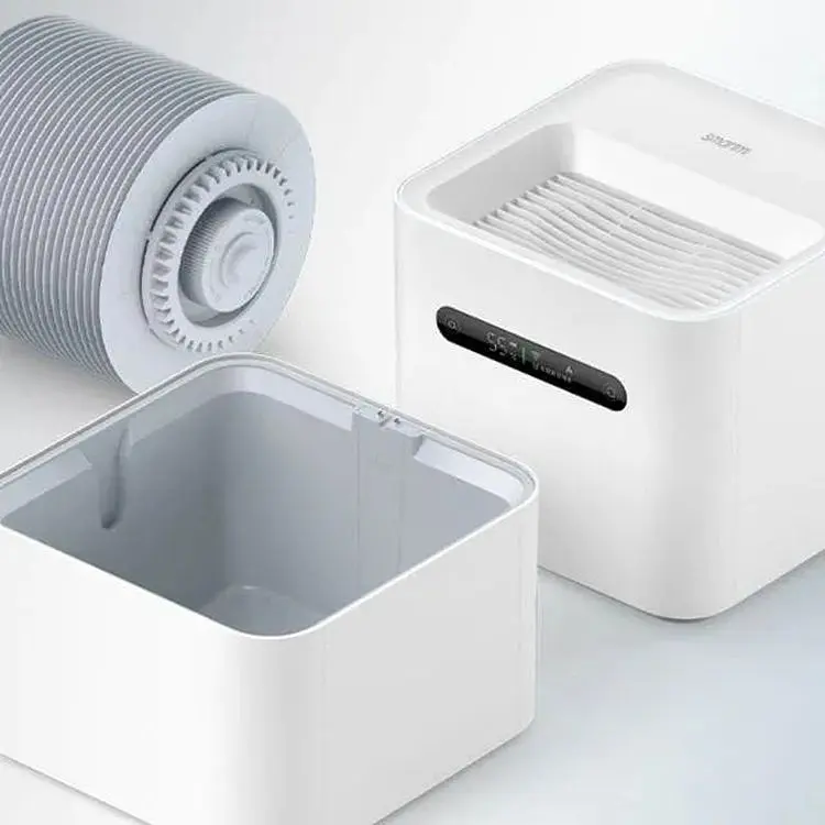 Увлажнитель воздуха Xiaomi SmartMi Zhimi Air Humidifier 2 (CJXJSQ02ZM) - фото 3