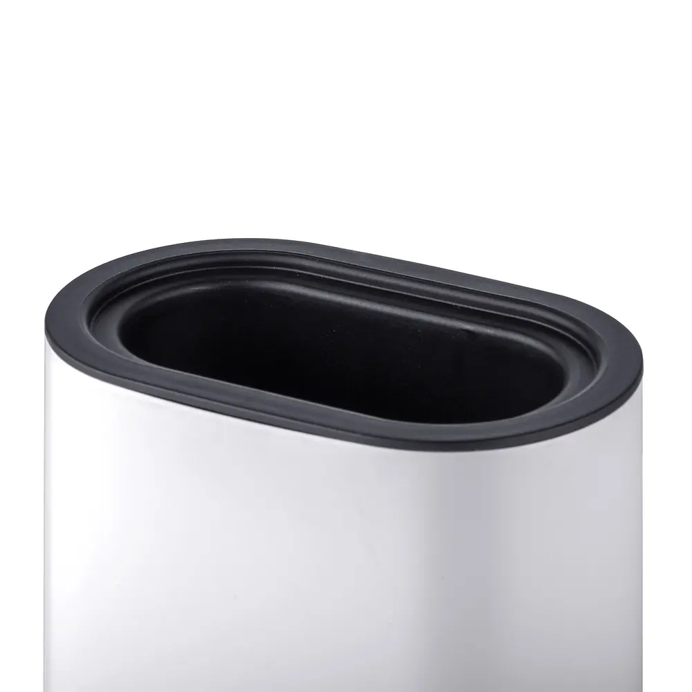 Йоржик для унітазу універсальний Mixxus Premium Diverse-TB0101 white MI7064, Білий матовий - фото 10