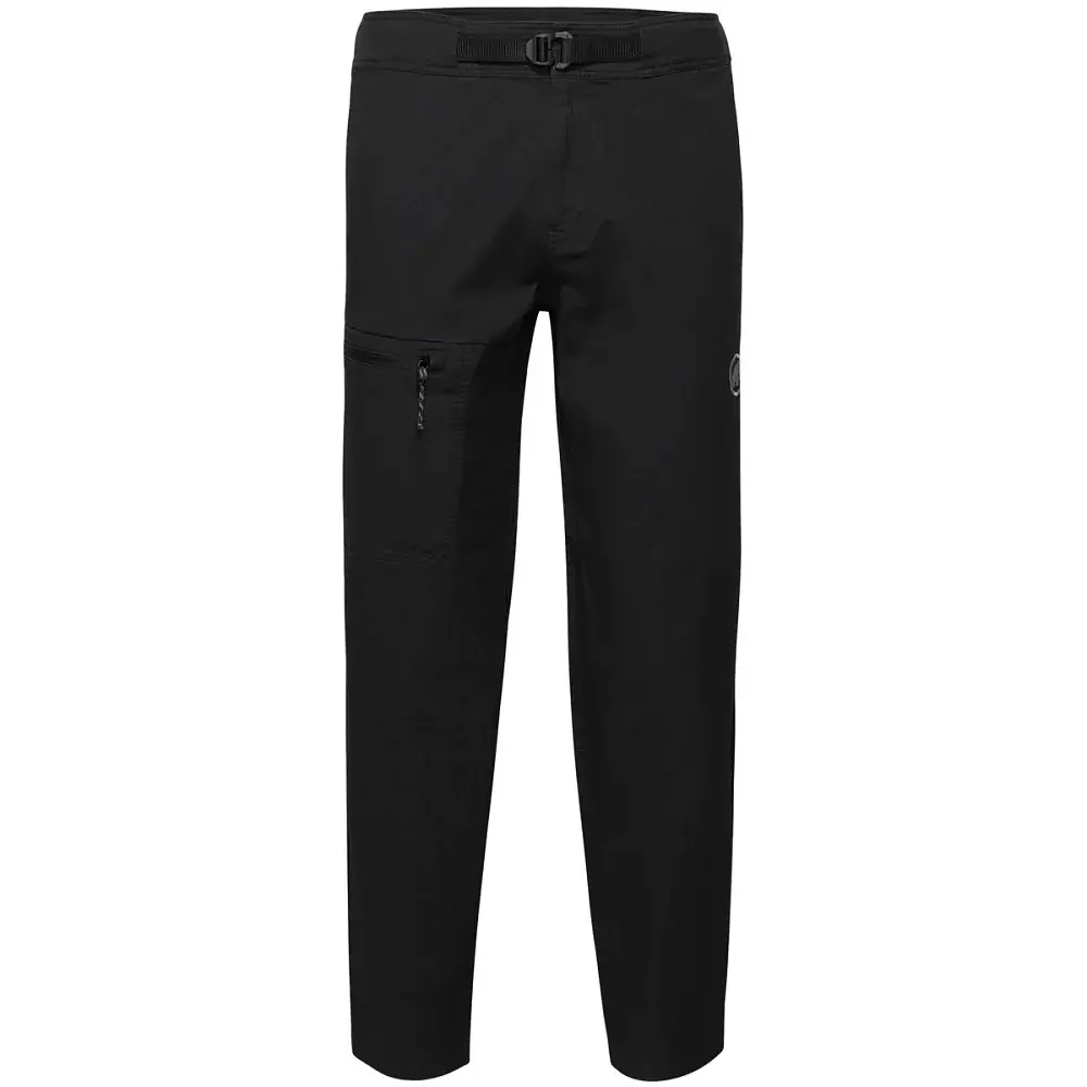 Штани Mammut Tamaro Pants M 50 black - фото 2
