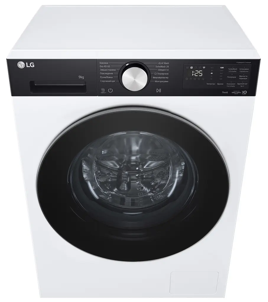 Стиральна машина автоматична LG F2X5FS2WB (7266824) - фото 4