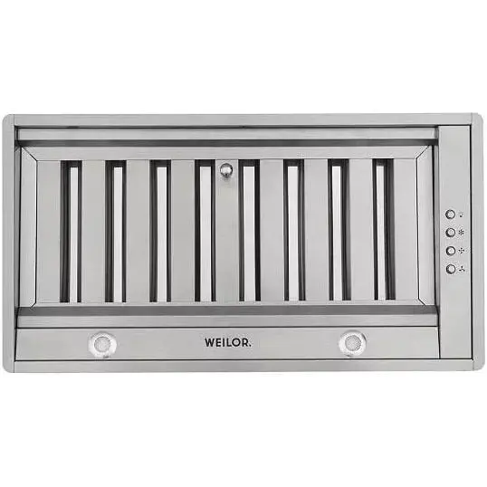 Витяжка вбудована Weilor PPE 5230 SS 1000 LED - фото 3
