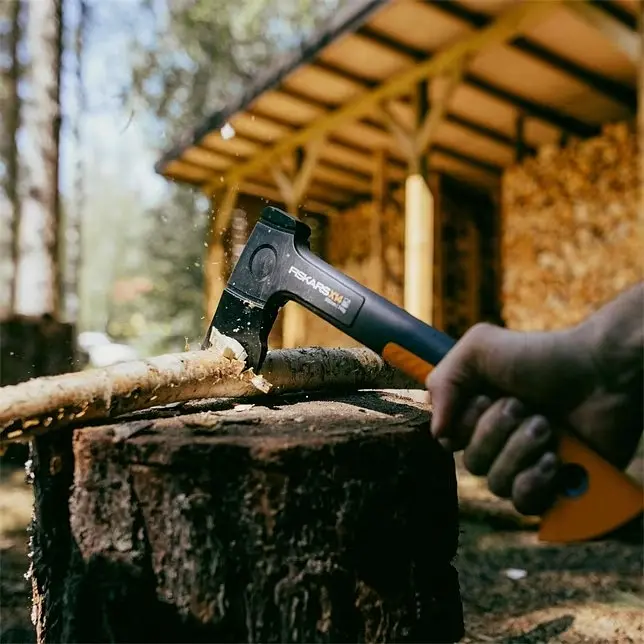 Універсальна сокира Fiskars X-series X14 Universal XS 1069102 - фото 9