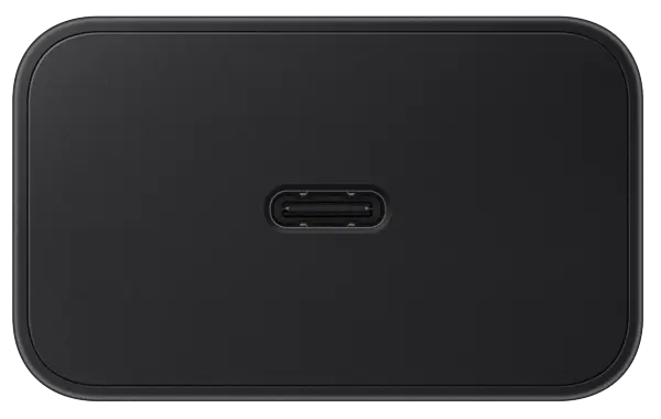 Мережевий зарядний пристрій Samsung 60W Power Adapter (w/o Cable) EP-T6010NBEGWW Black - фото 4