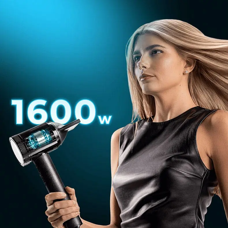 Фен-стайлер Cecotec DryGlam Waves i-Sensor Pro (A01_EU01_118879) [174328] - фото 2
