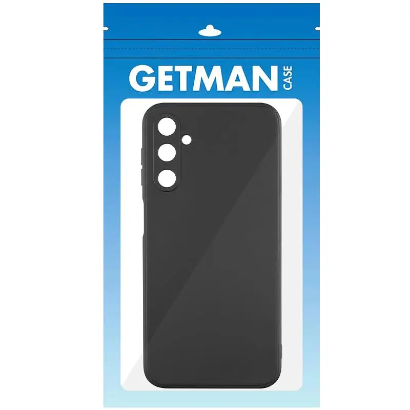 Силіконовий чохол Epik Candy Full Camera для Samsung Galaxy A37 5G Чорний / Black - фото 3