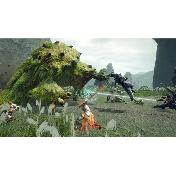 Гра Monster Hunter Rise (російська версія) (Nintendo Switch) - фото 5