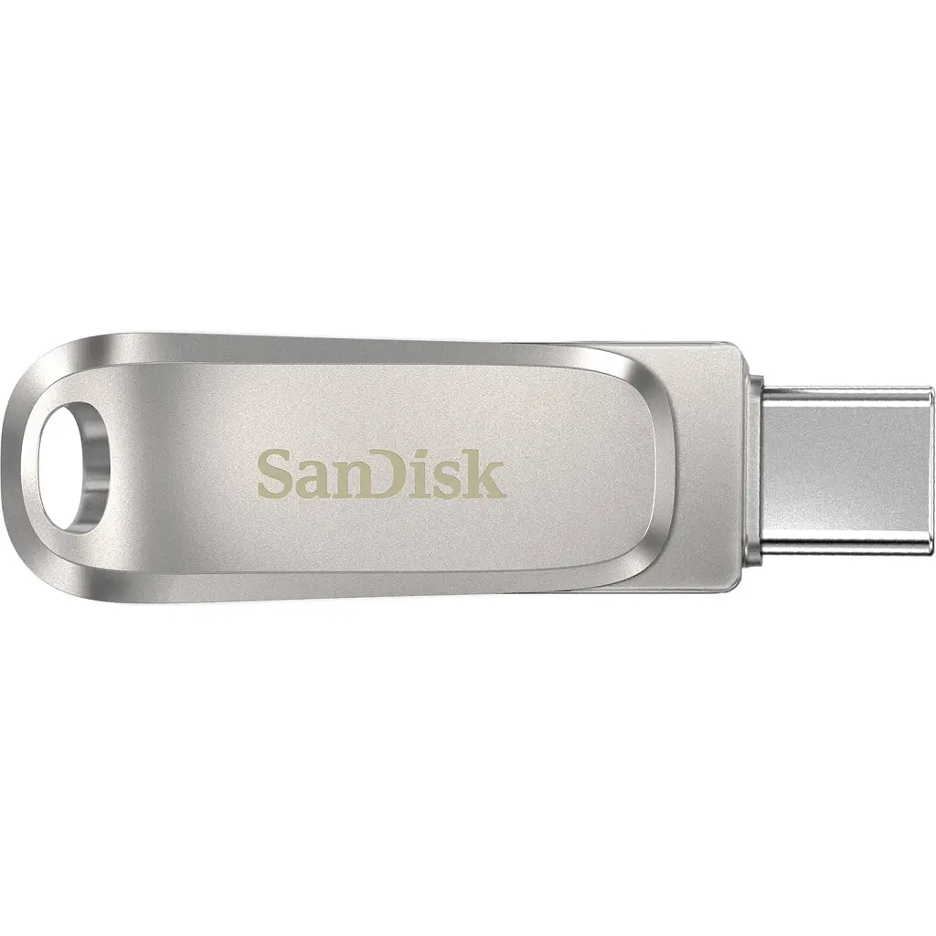 USB флеш накопичувач SanDisk 128GB Dual Drive Luxe USB 3.1 + Type-C (SDDDC4-128G-G46) - фото 4