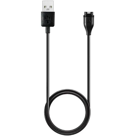 Зарядное устройство DK CDK кабель (1m) USB для Garmin Fenix 6S Pro 3 шт. (014446) (black) - фото 2