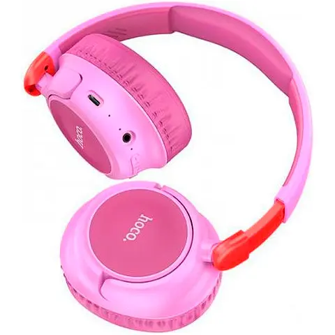 Навушники Hoco W43 Adventure Stereo Bluetooth Headphones Purple [98293] - фото 2