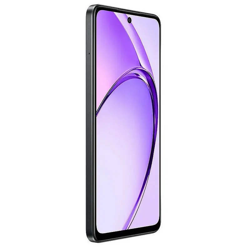 Смартфон OPPO A3 6/128Gb Sparkle Black (UA UCRF) NFC - фото 3