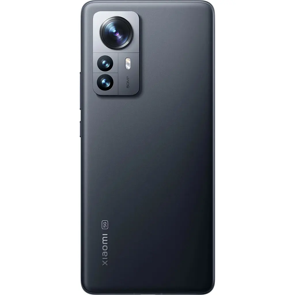 Смартфон Xiaomi 12 Pro 12/256Gb Black (Global Version) - фото 3