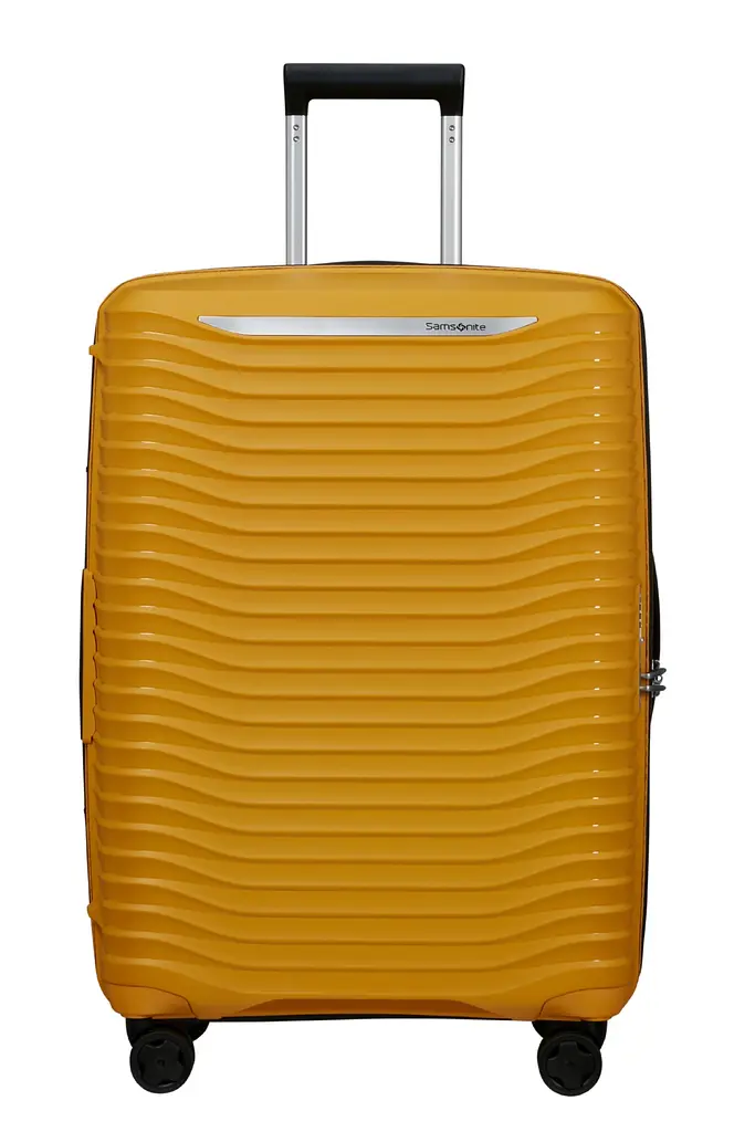 Валіза 68 См Samsonite UPSCAPE YELLOW 68x47x28(31) KJ1*06002