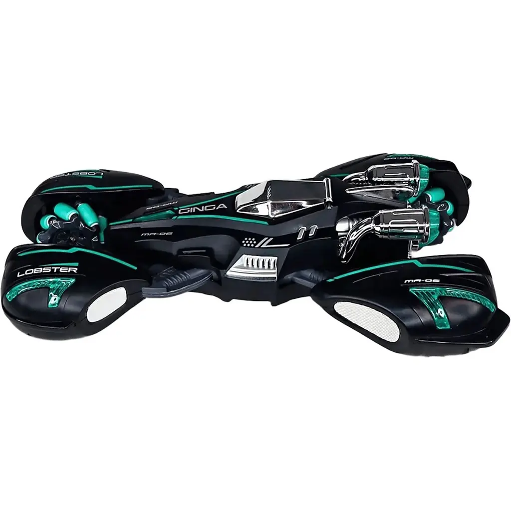 Машинка на радіокеруванні KS Drive Lobster 1:14 Black (SL-432ABl) [125240] - фото 6