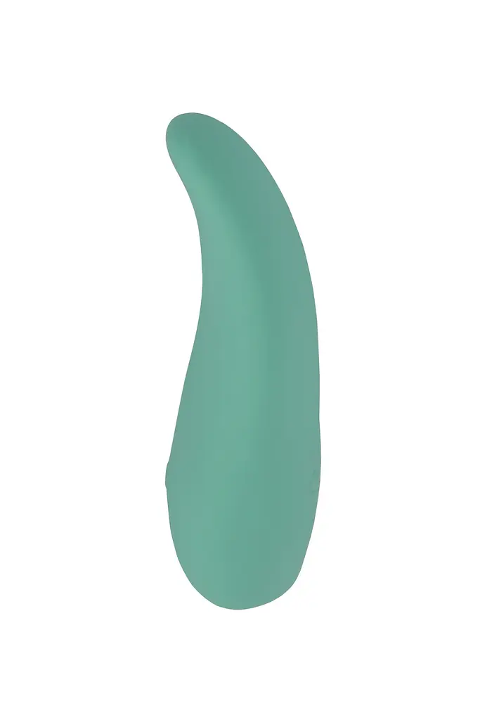 Вібратор FairyGasm ThrillLeaf 9.8 см зелений - фото 9