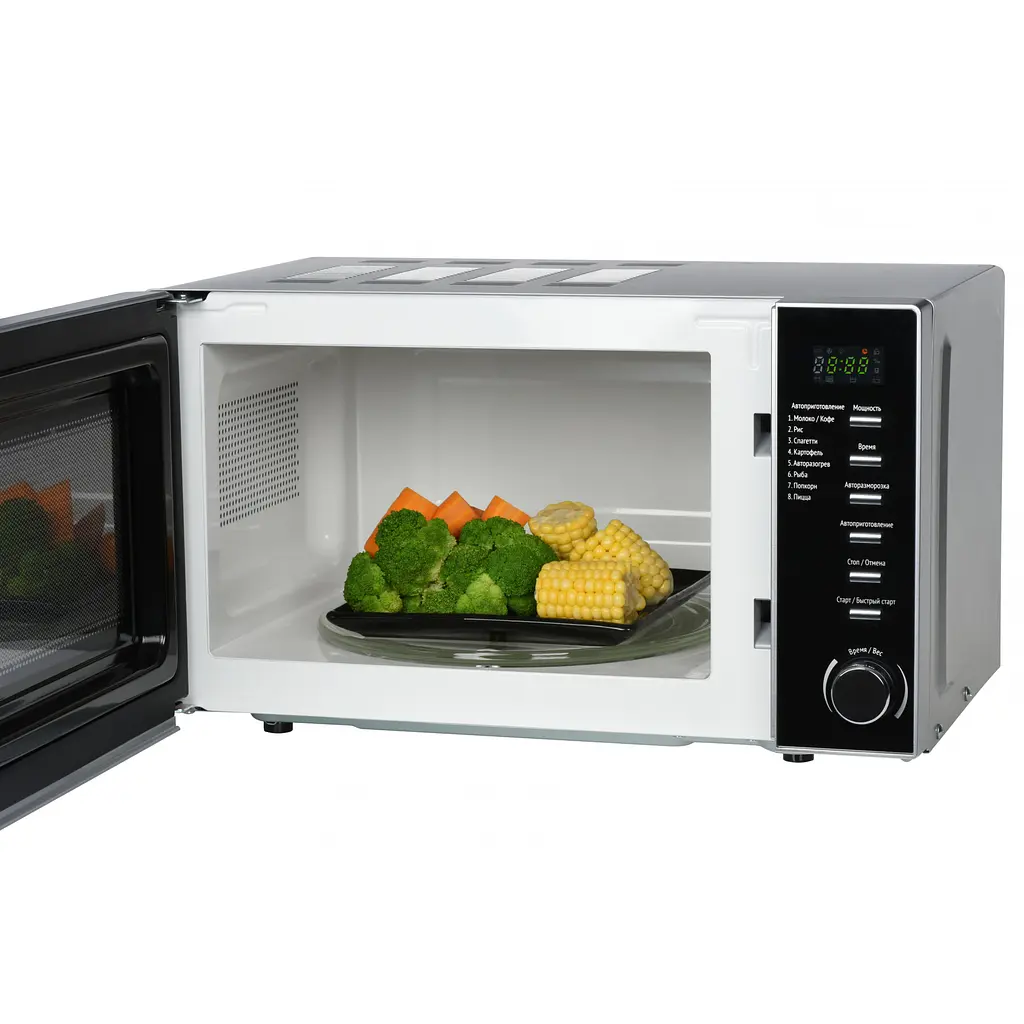 Микроволновая печь Ardesto GO-E725S - фото 4
