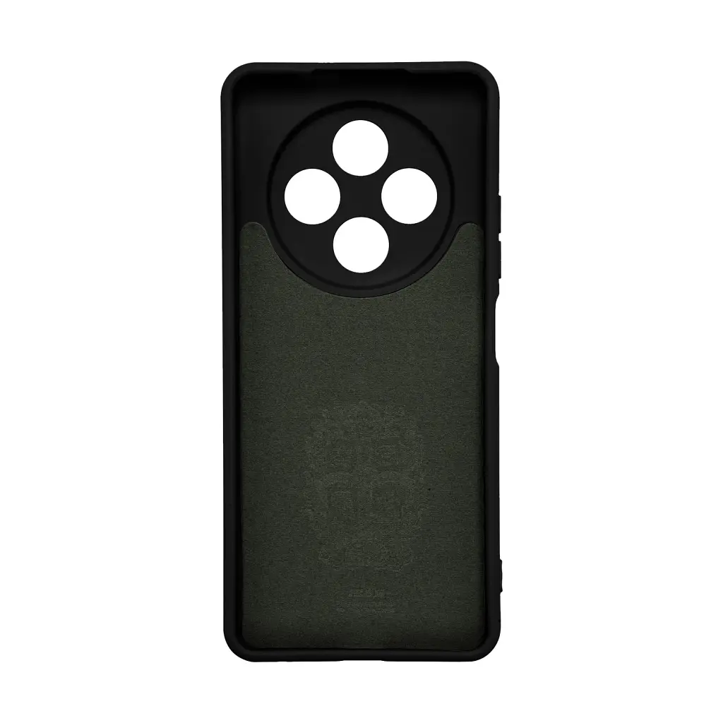 Чохол ArmorStandart ICON для Tecno Spark 30 4G (KL6) Camera cover Black - фото 2