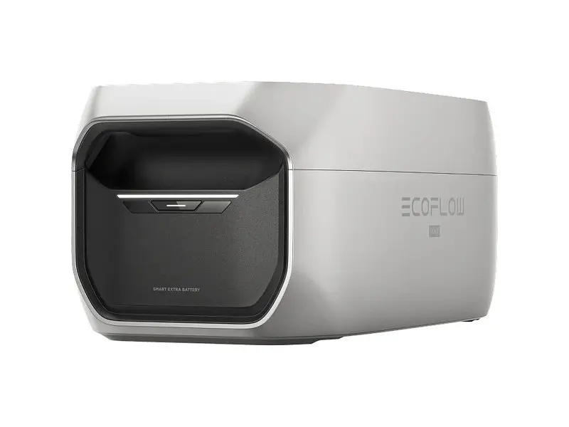 Додаткова батарея для зарядної станції EcoFlow DELTA 3 Max Plus Extra Battery (EFD3MP-EB)