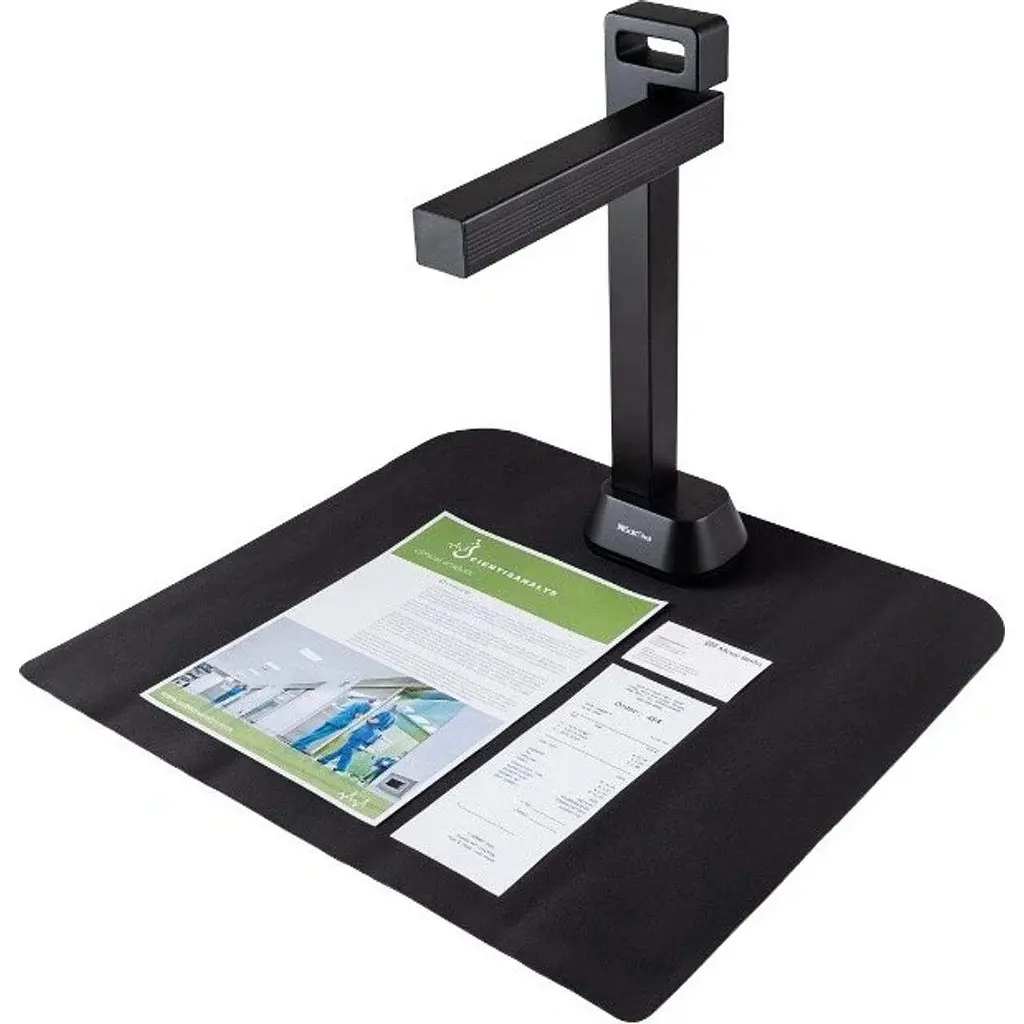 Сканер Canon IRISCan Desk 6 Pro Dyslexic (462992) - фото 3