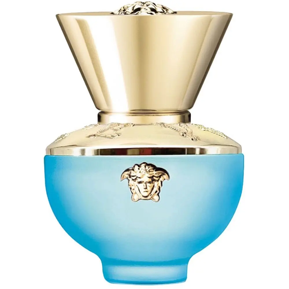Туалетна вода Versace Pour Fem Dylan Turquoise, 100 мл (702132) - фото 2