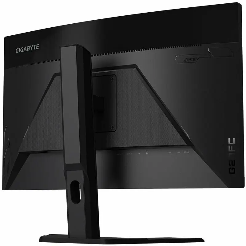 Монитор Gigabyte 31.5" Gaming Monitor [G32QC] [70963] - фото 5