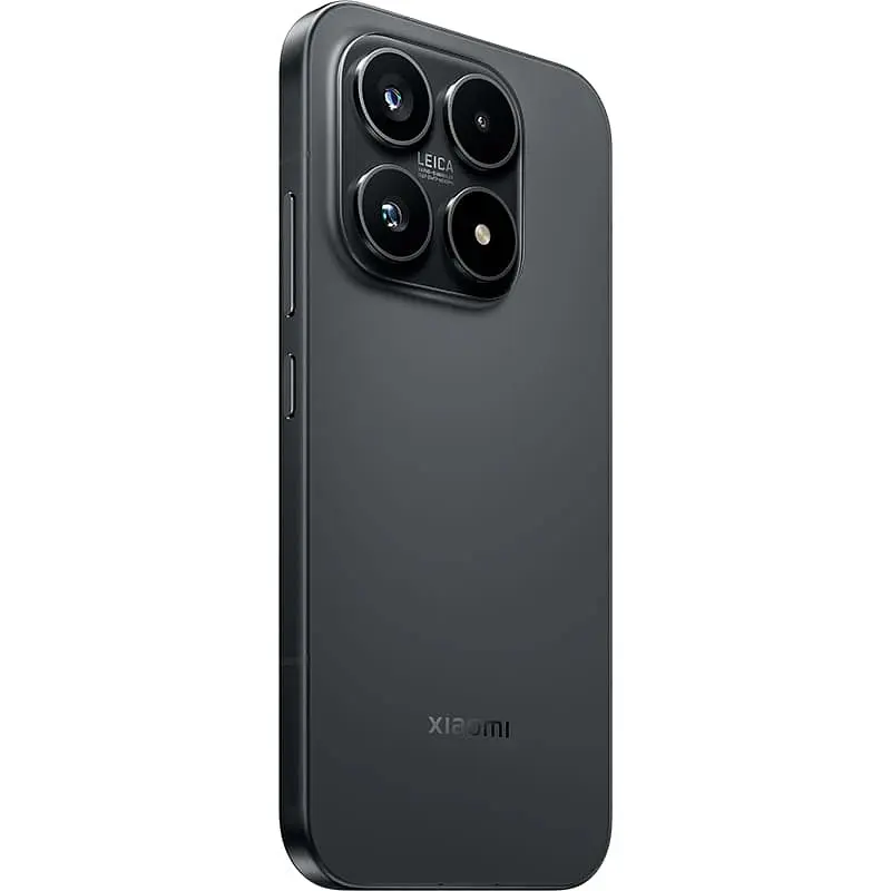 Смартфон Xiaomi 17 12/256GB Black - фото 9