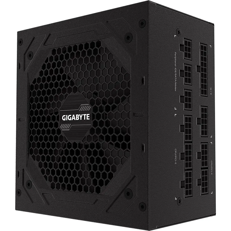 Блок питания Gigabyte P850GM 850W (GP-P850GM) [93745] - фото 6
