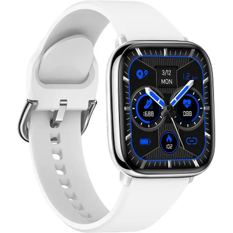 Смарт-годинник Gelius Pro GP-SW014 (Amazwatch GTi) Crystal White (Pro GP-SW014 (Amazwatch GTi) Crystal Whi) - фото 6