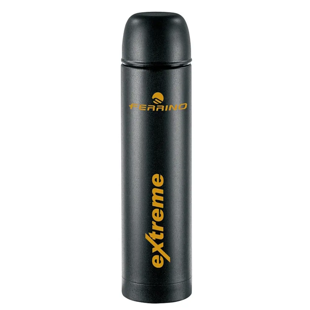 Термос Ferrino Extreme Vacuum Bottle 0.75L Black (79345CCC)