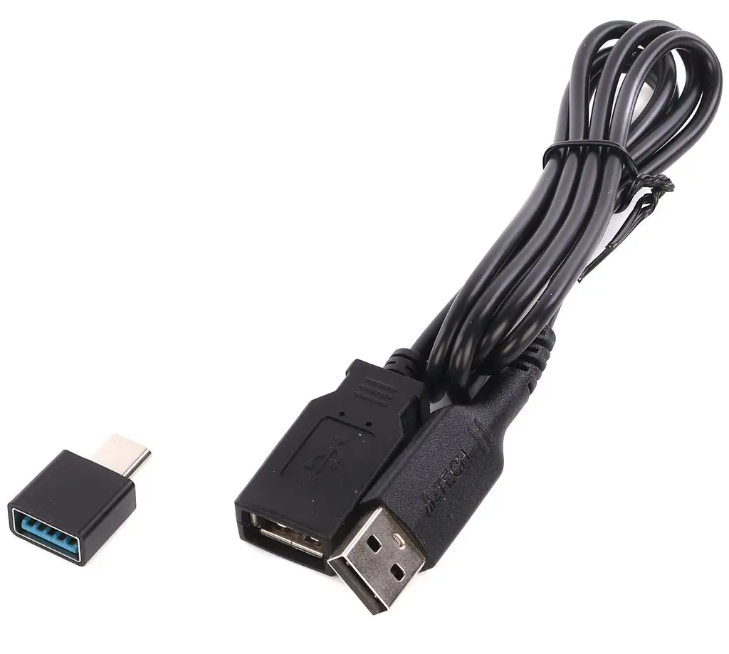 Клавіатура A4Tech Fstyler FBK23 AS Black (FBK23 AS (Black)) - фото 7