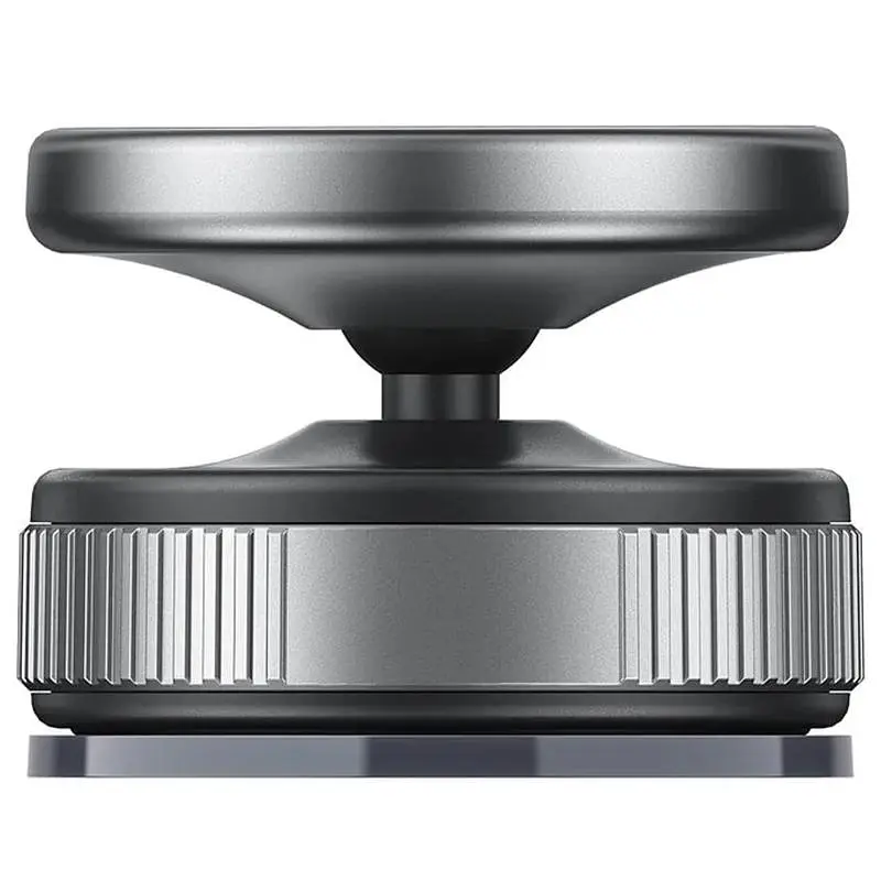 Автодержатель Acefast E27 с вакуумным присосом и магнитом, серый - фото 5