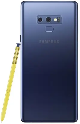 Samsung Galaxy Note 9 N960 8/512GB Ocean Blue (SM-N960FZBH) - фото 2