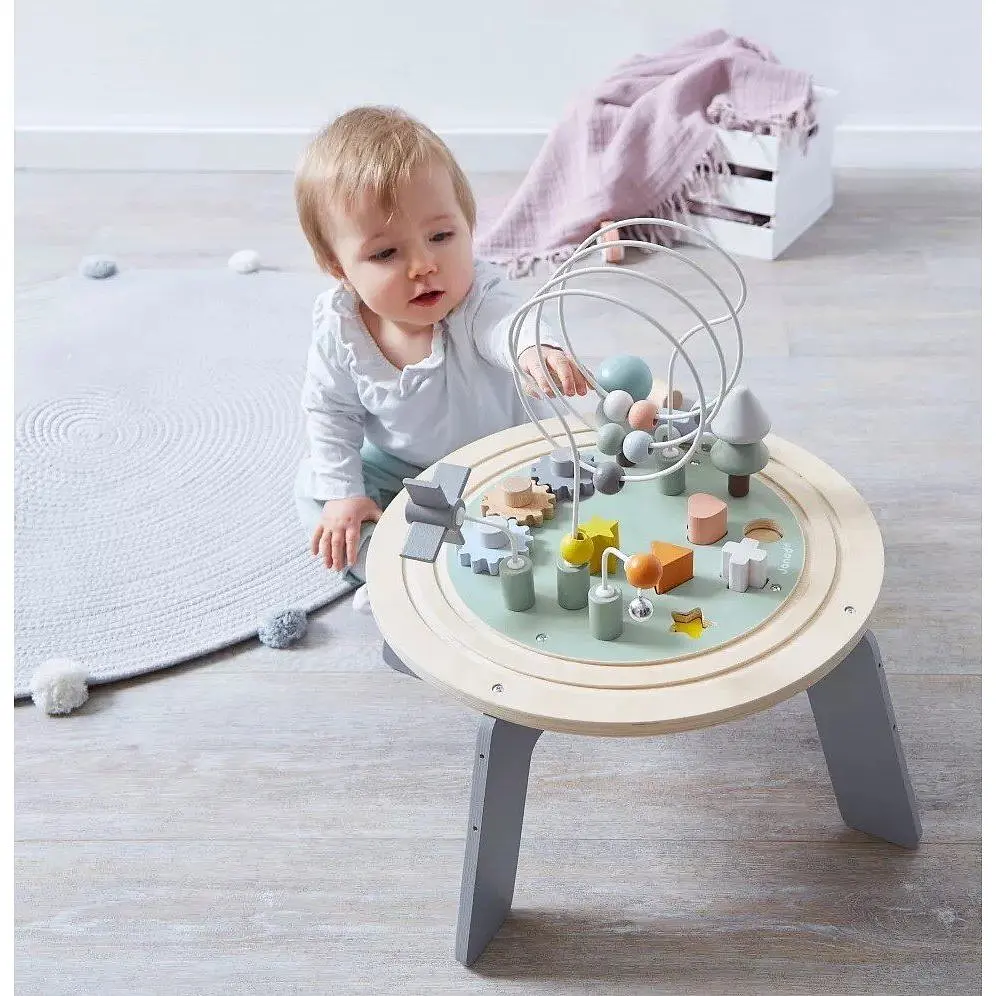 Ігровий стіл Janod Sweet Cocoon (J04402) - фото 13