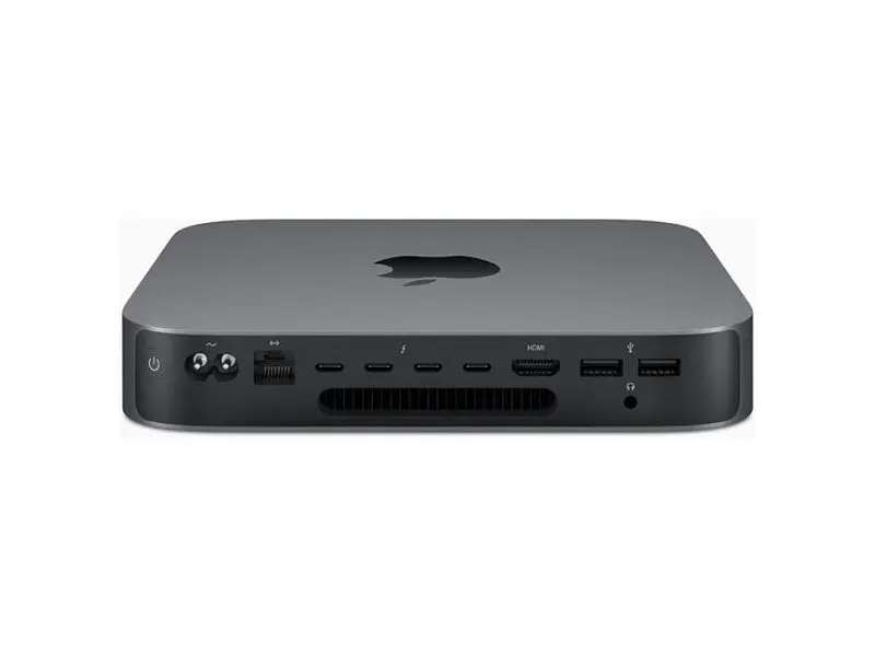 Неттоп Apple Mac Mini 2020 Space Gray (MXNF28/Z0ZR0004J) - фото 2