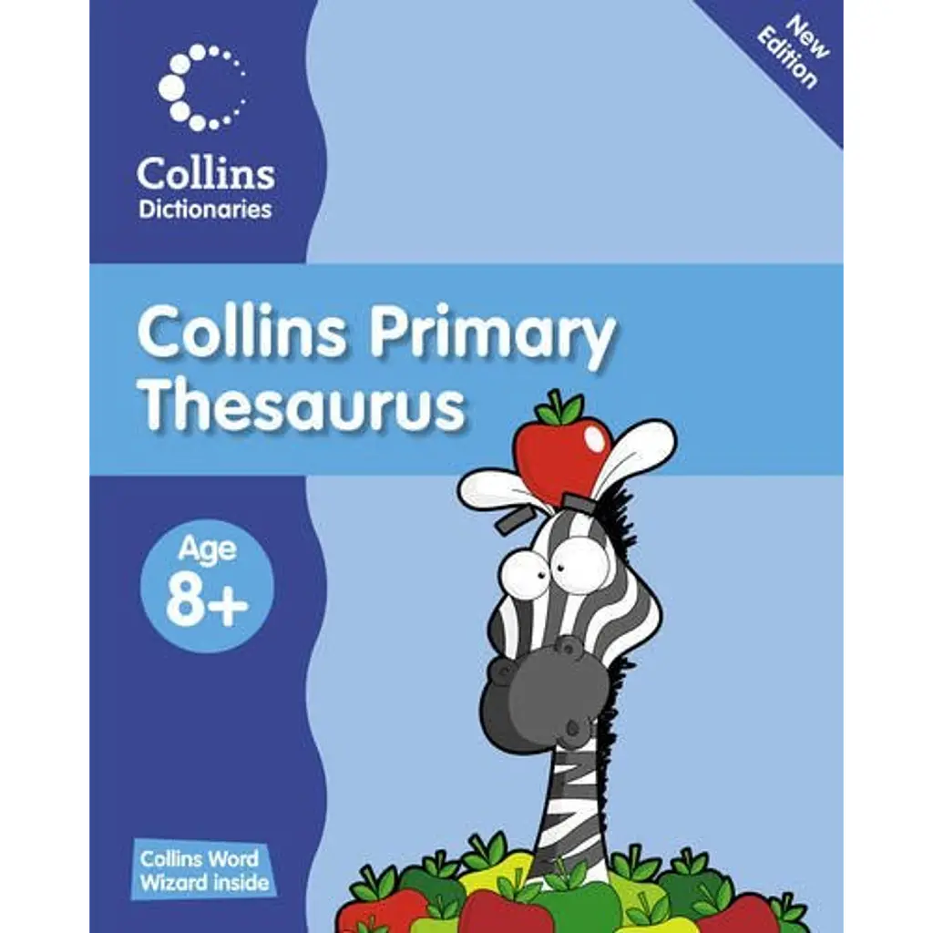 Collins Primary Thesaurus. - Джон Макілвейн