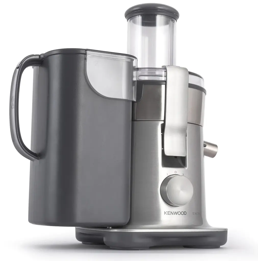 Соковыжималка центробежная Kenwood Excel JE850 Stainless steel RU - фото 2