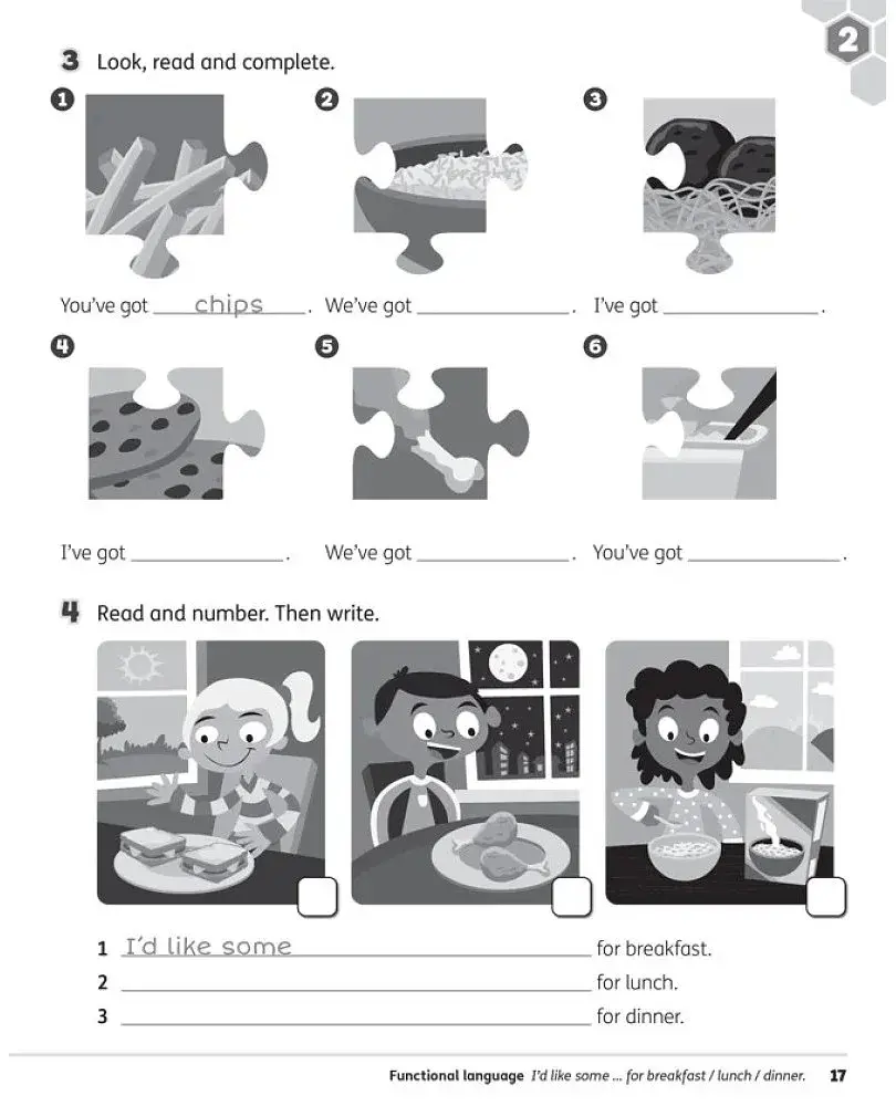 Beehive Level 2 Workbook: Learn, Grow, Fly, Together, We Get Results! - фото 4