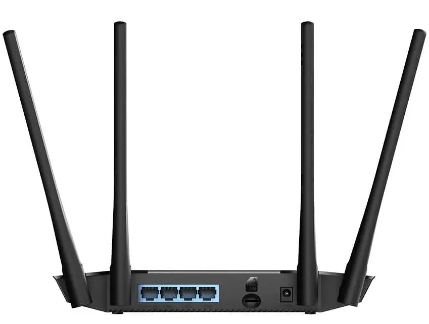 Роутер Cudy LT400 CAT4 WiFi 5 Mesh 4G (73-00551) - фото 3