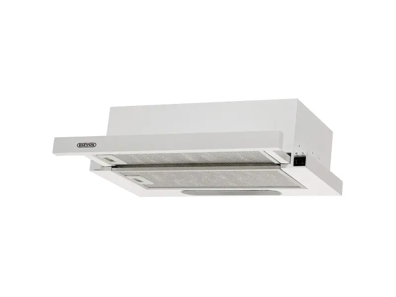 Витяжка ELEYUS Lotus 470 50 WH - фото 2