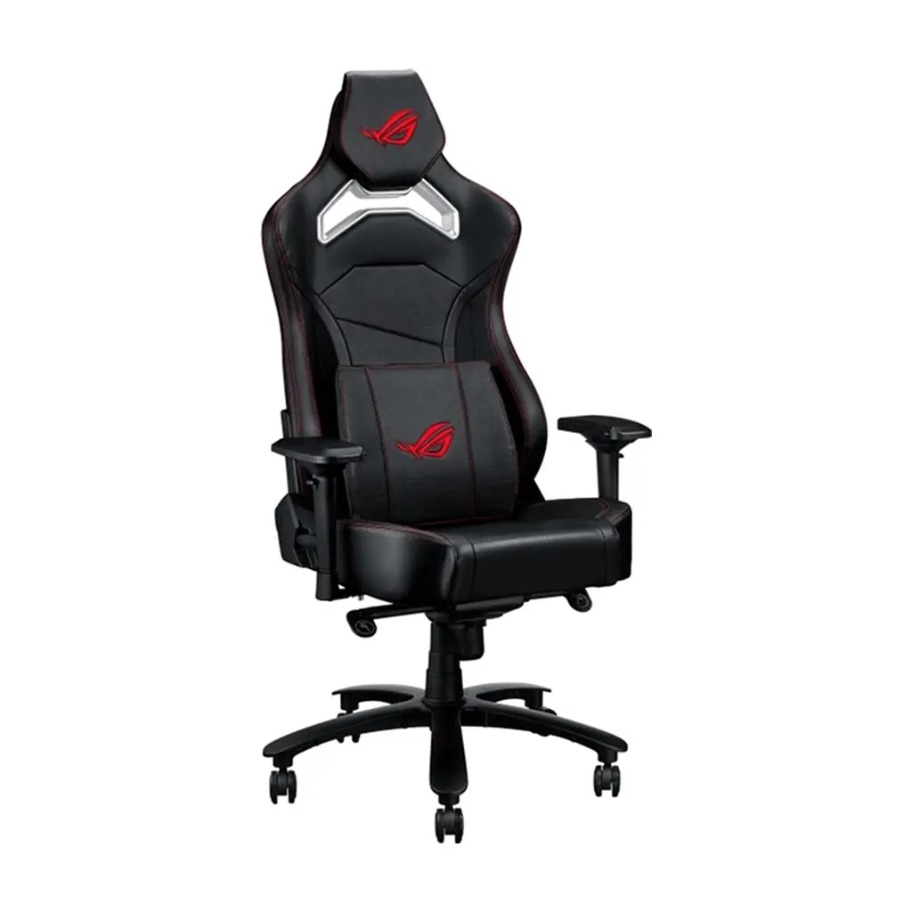 Кресло игровое ASUS ROG Chariot X Core Black (90GC01N0-MSG040)