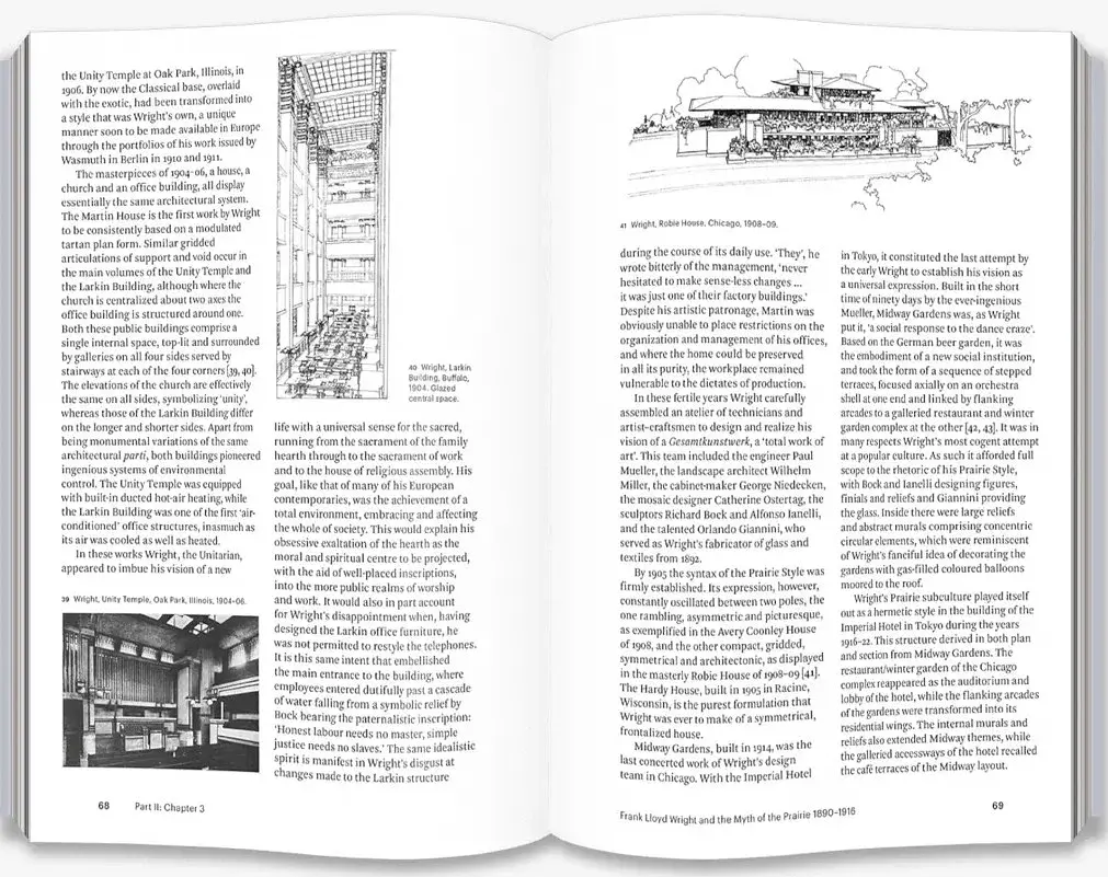 Modern Architecture. A Critical History. Fifth edition - фото 4