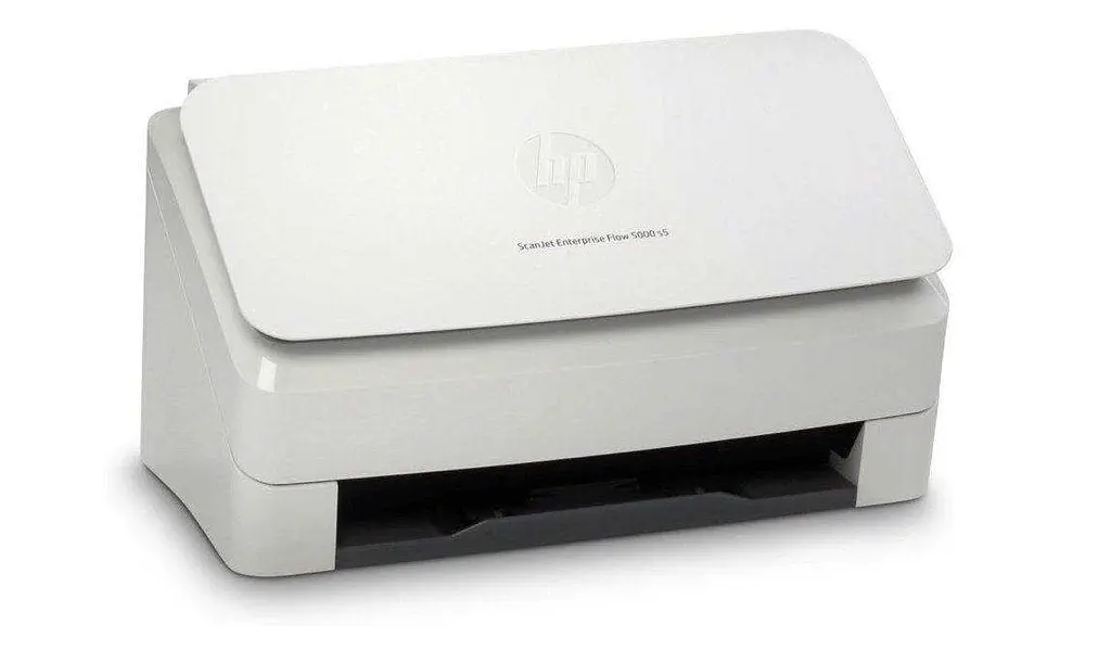 Протяжний сканер HP ScanJet Enterprise Flow 5000 s5 (6FW09A) - фото 2