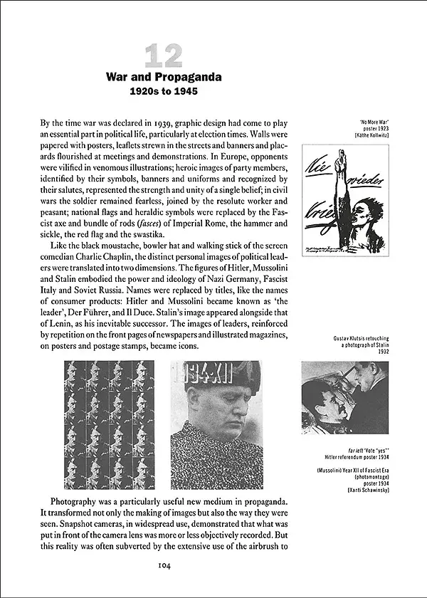 Graphic Design in the Twentieth Century. A Concise History - фото 15