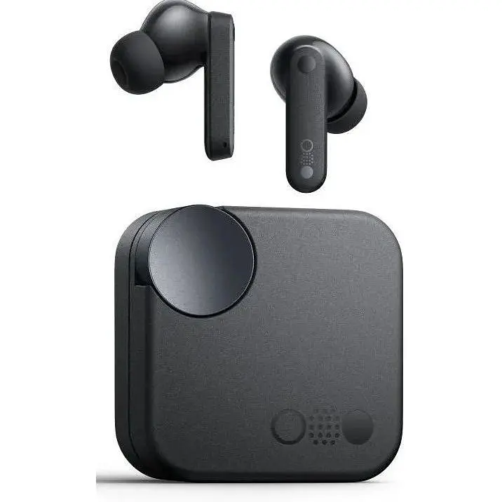 Навушники бездротові CMF Buds B168 (A10600055) темно-сірі (Dark Grey) - фото 3