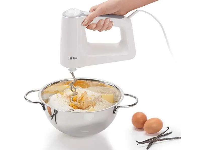 Міксер Braun MultiMix 3 HM3135WH - фото 4