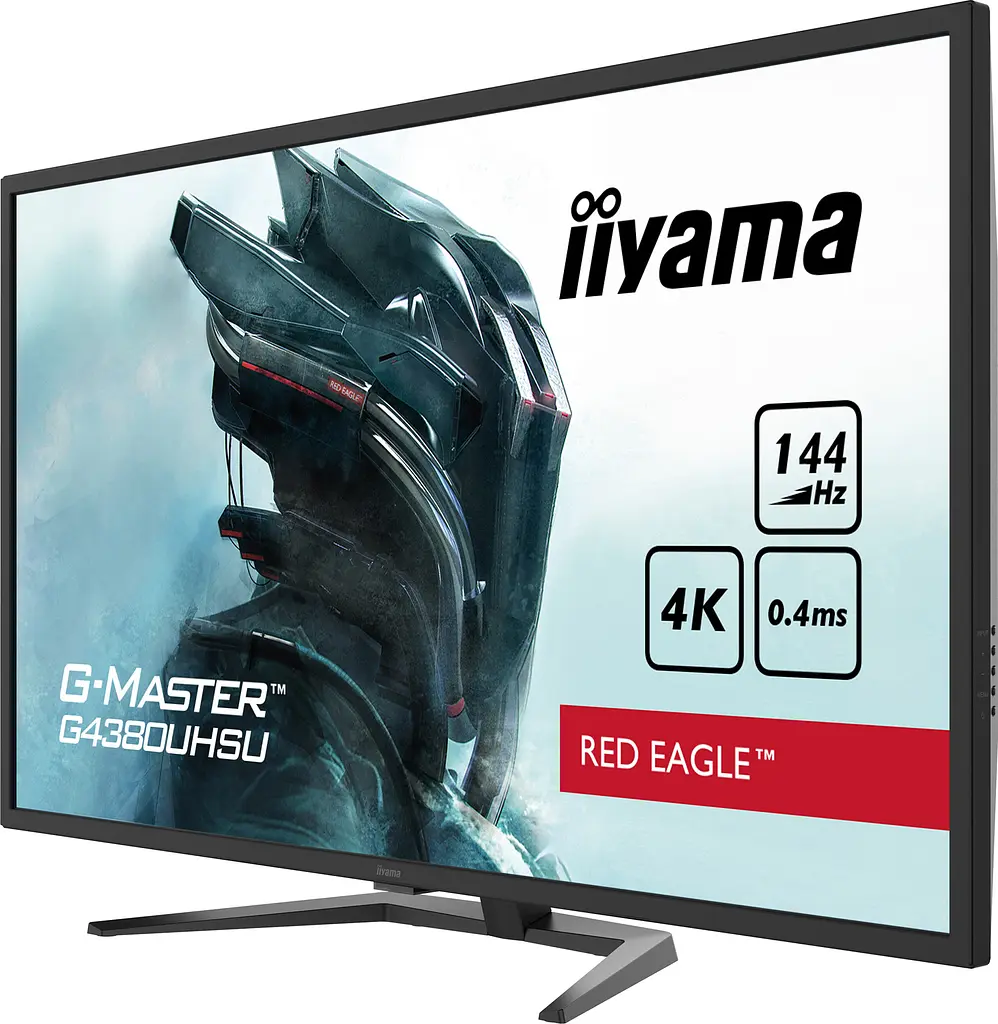 Монітор iiyama G-Master 42.5" G4380UHSU-B1 [87199] - фото 3