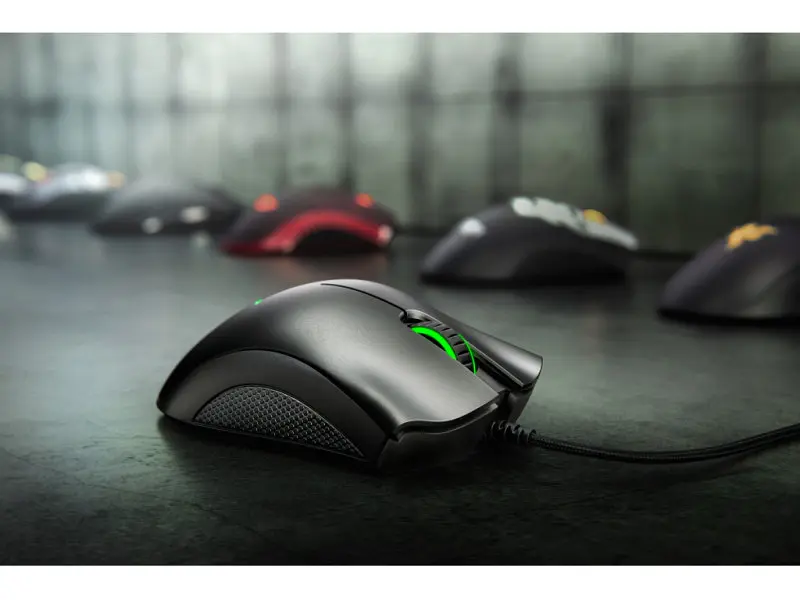 Миша Razer Death Adder Essential (RZ01-03850100-R3M1) - фото 6