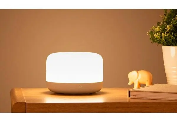 Настільна лампа Yeelight LED Bedside Lamp D2 (YLCT01YL) - фото 3